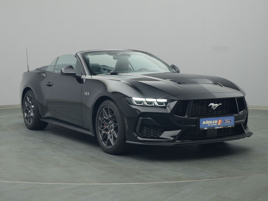 Ford Mustang 2025
