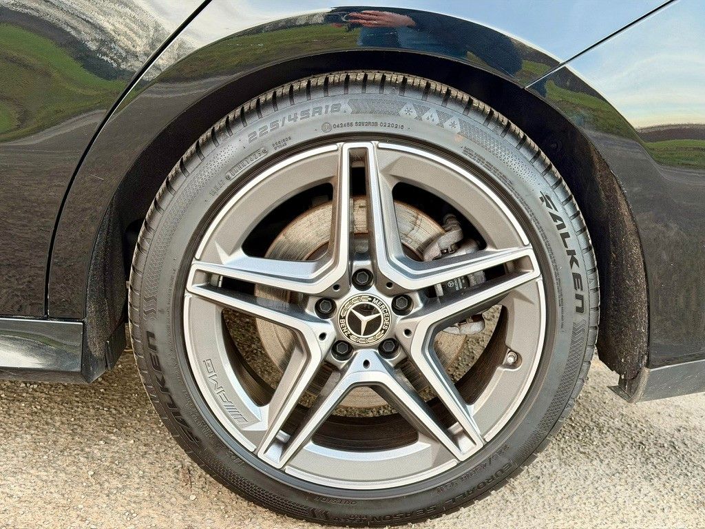 Mercedes-Benz CLA 250 2022