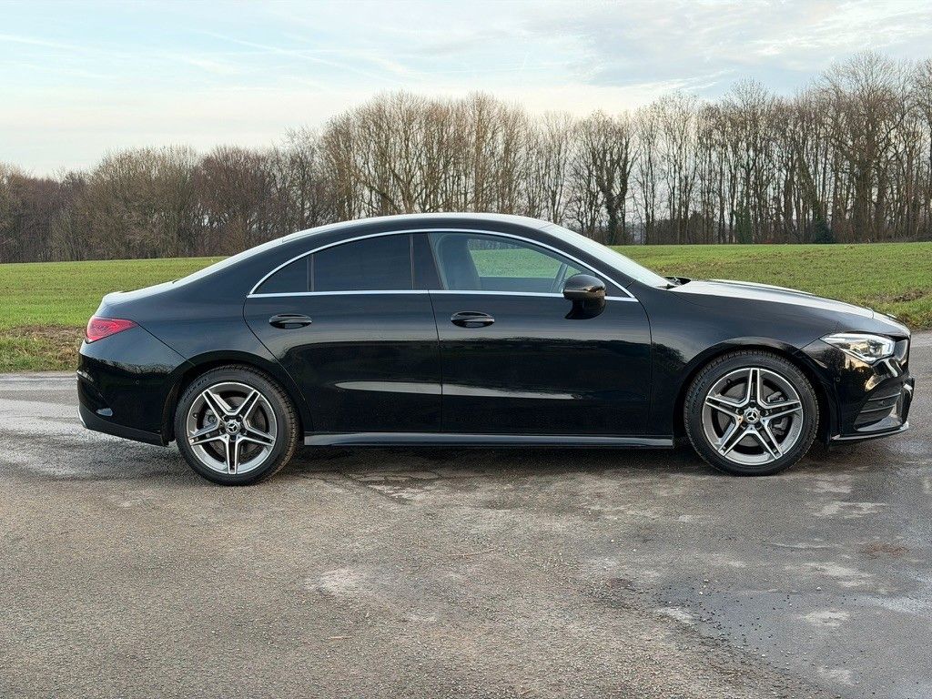 Mercedes-Benz CLA 250 2022
