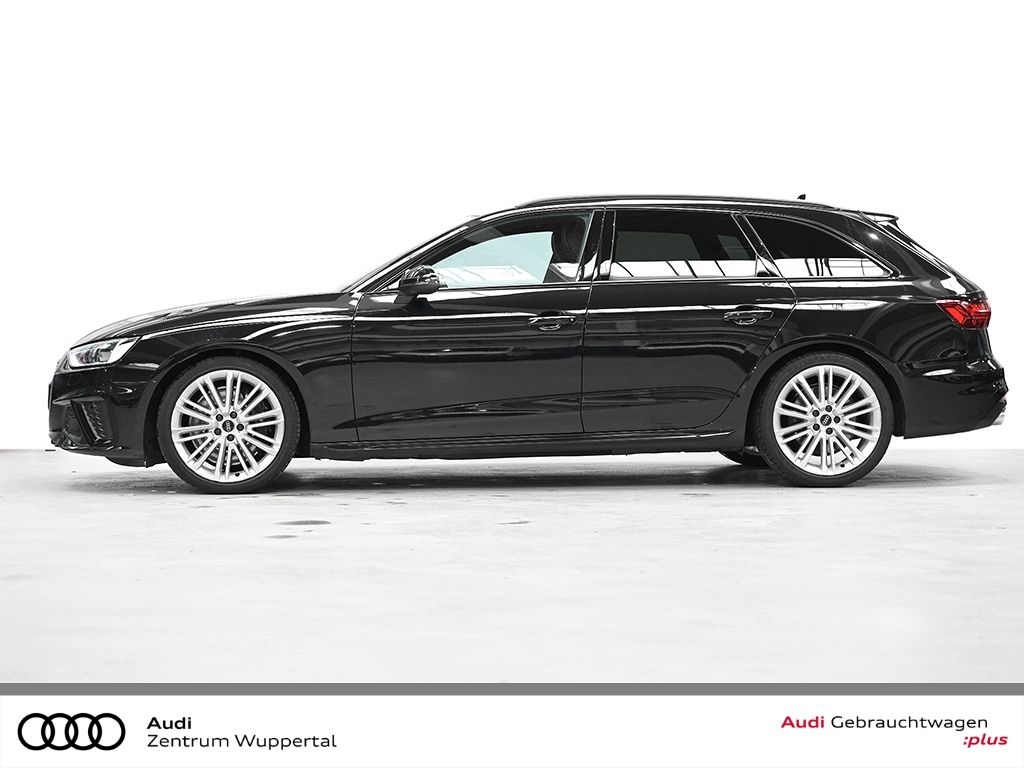 Audi S4 2022