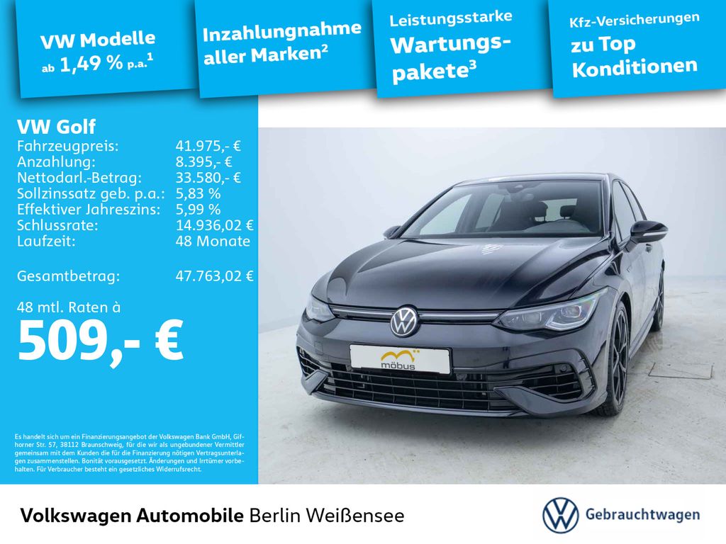 Volkswagen Golf 2022