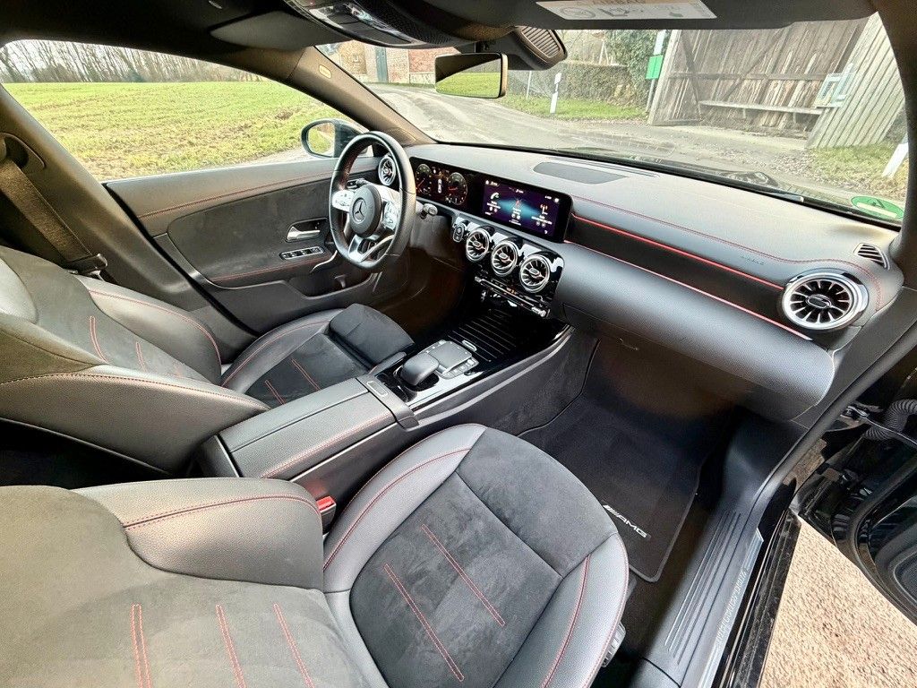 Mercedes-Benz CLA 250 2022