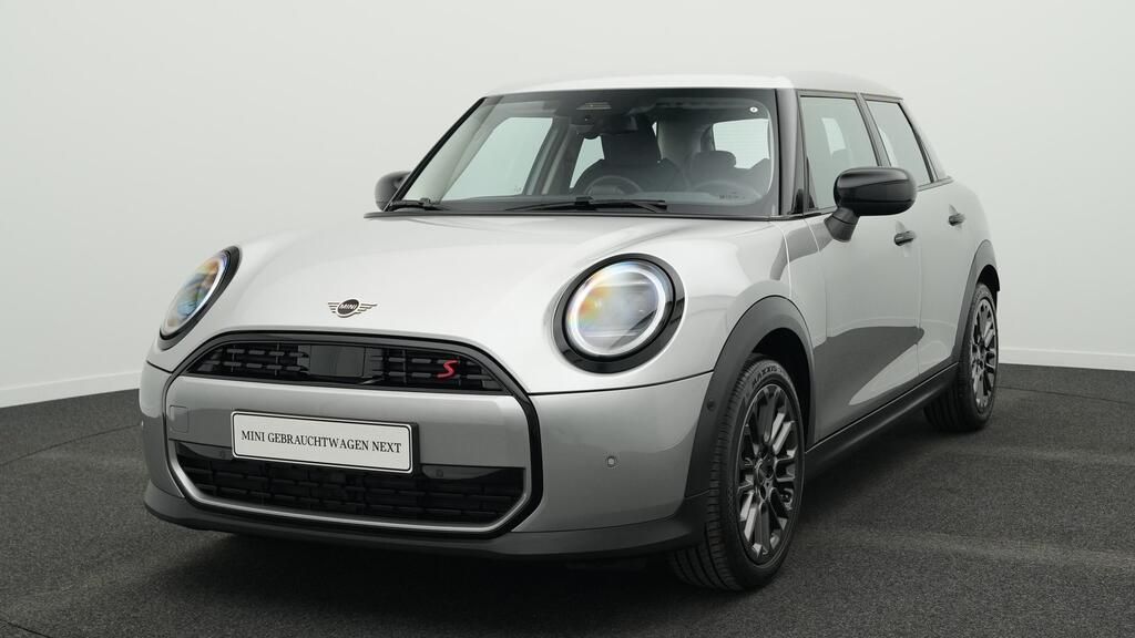 MINI Cooper S 2024