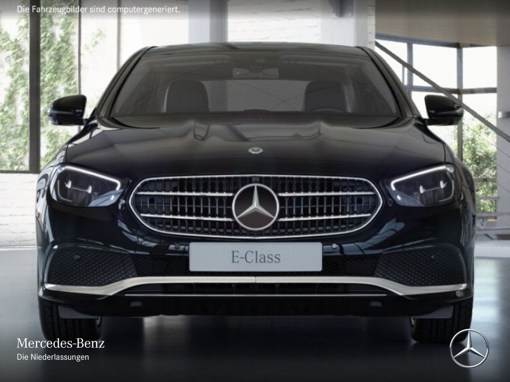 Mercedes-Benz E 300 2021
