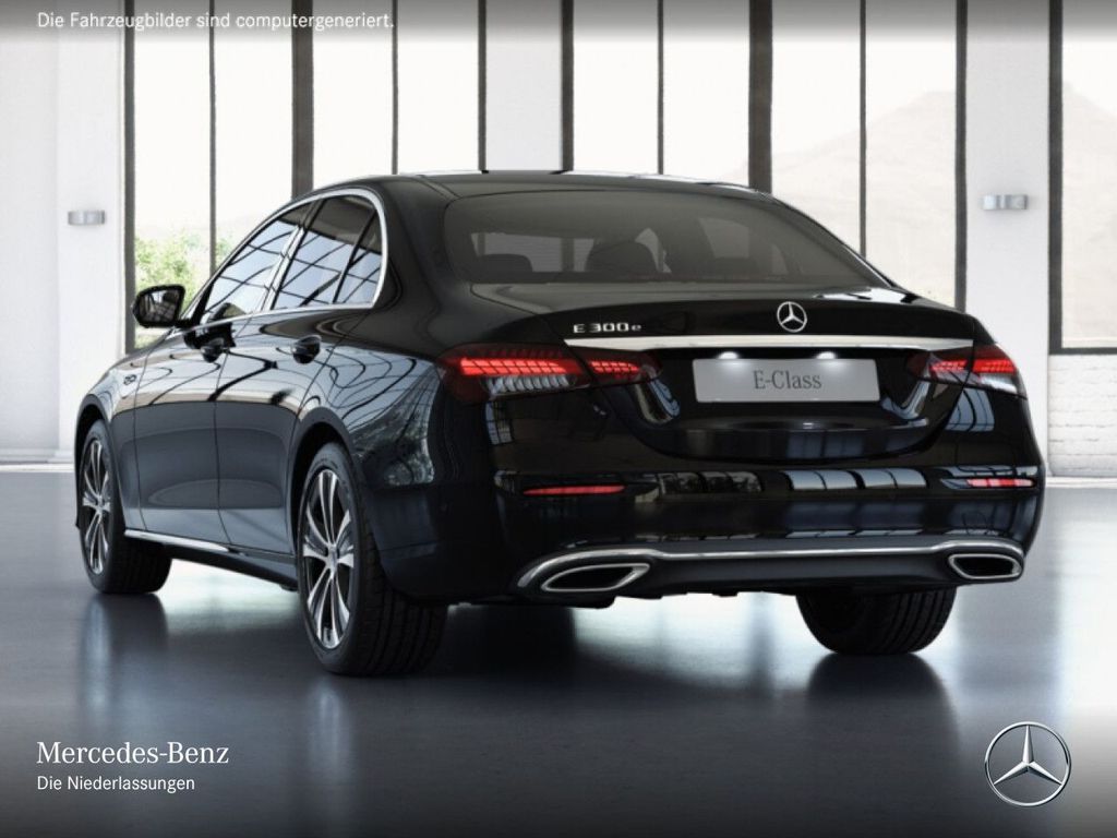 Mercedes-Benz E 300 2021