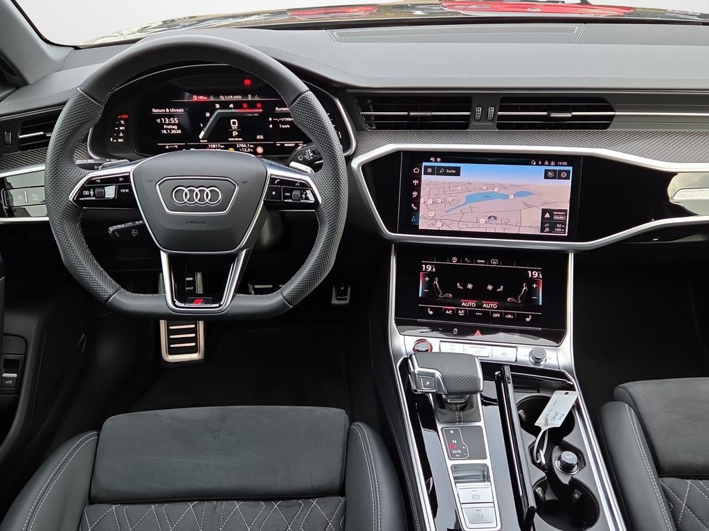 Audi S6 2024