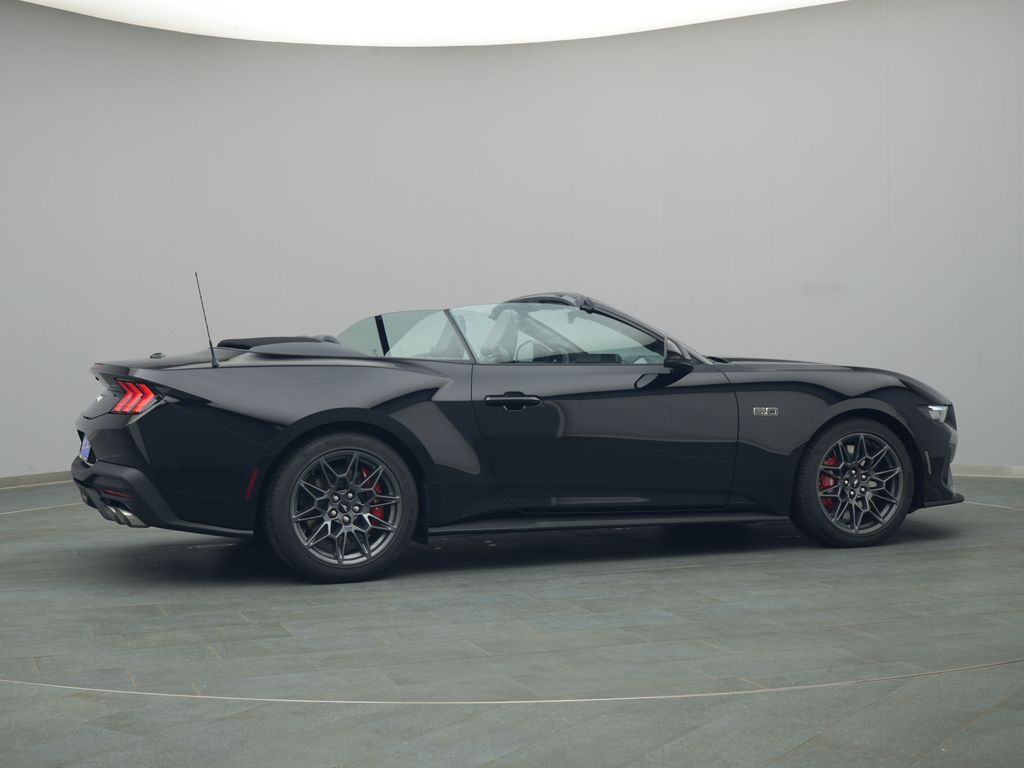 Ford Mustang 2025