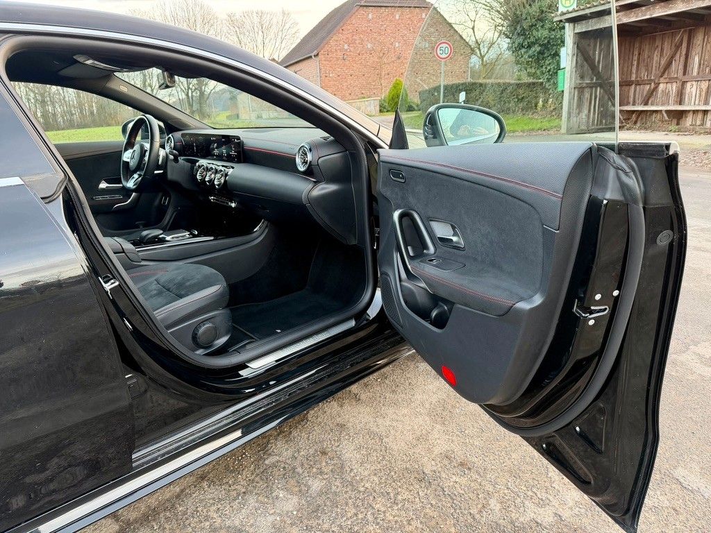 Mercedes-Benz CLA 250 2022