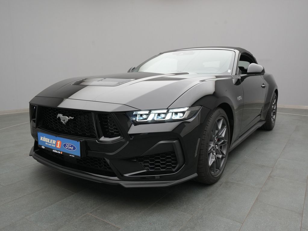 Ford Mustang 2025