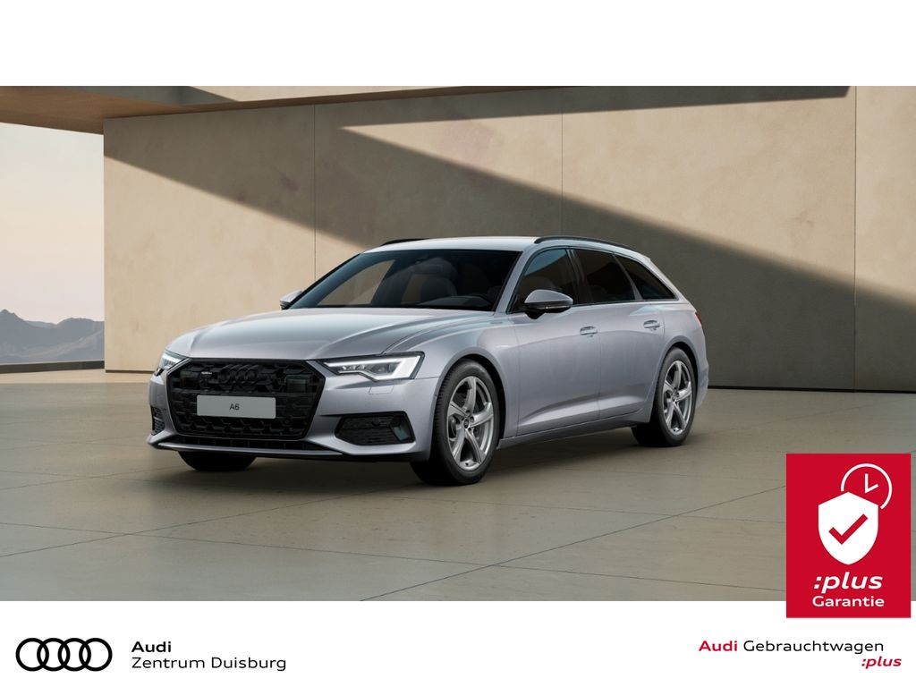Audi A6 2025