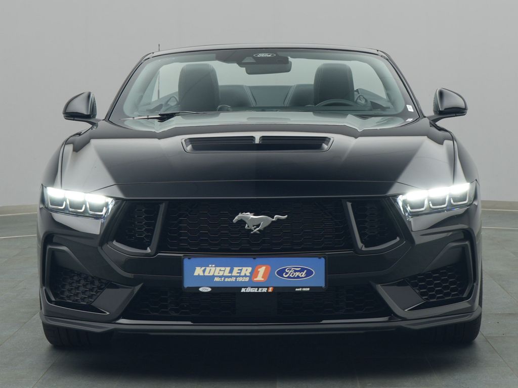 Ford Mustang 2025