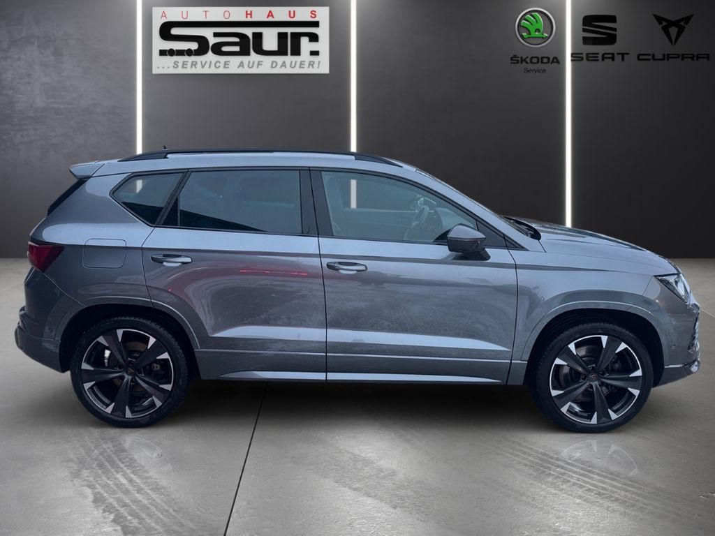 Cupra Ateca 2022