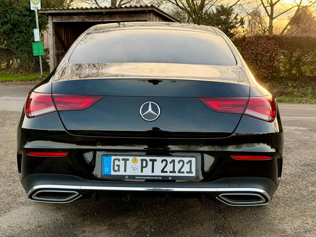 Mercedes-Benz CLA 250 2022