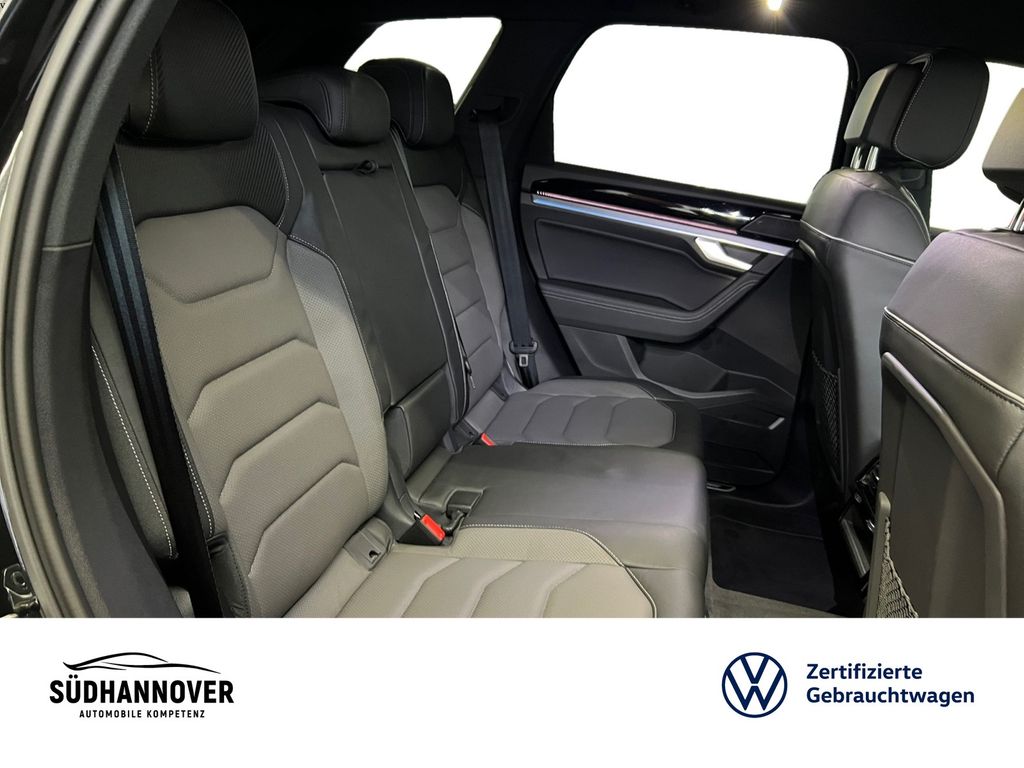 Volkswagen Touareg 2025