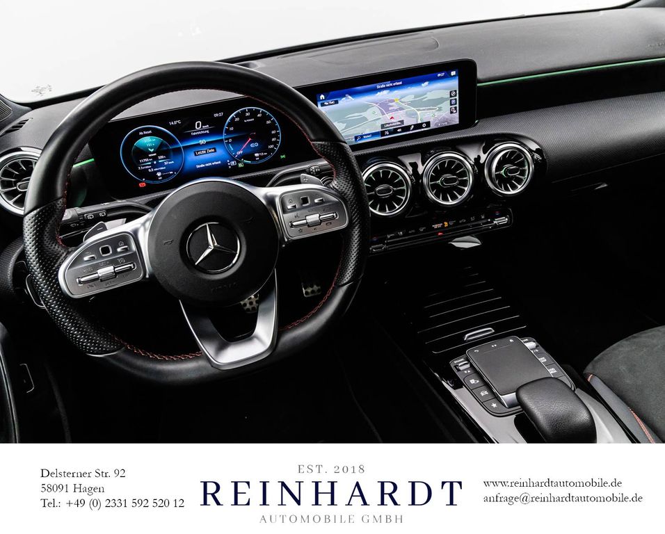 Mercedes-Benz A 250 2022