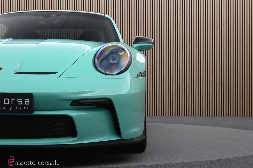Porsche 992 2022