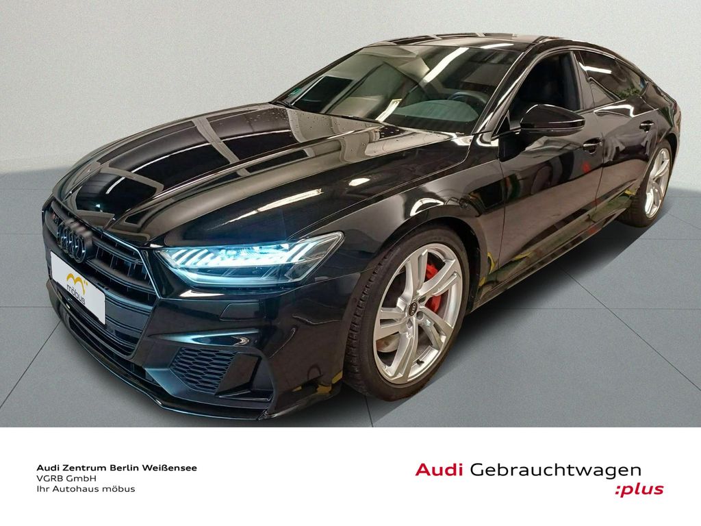 Audi S7 2022