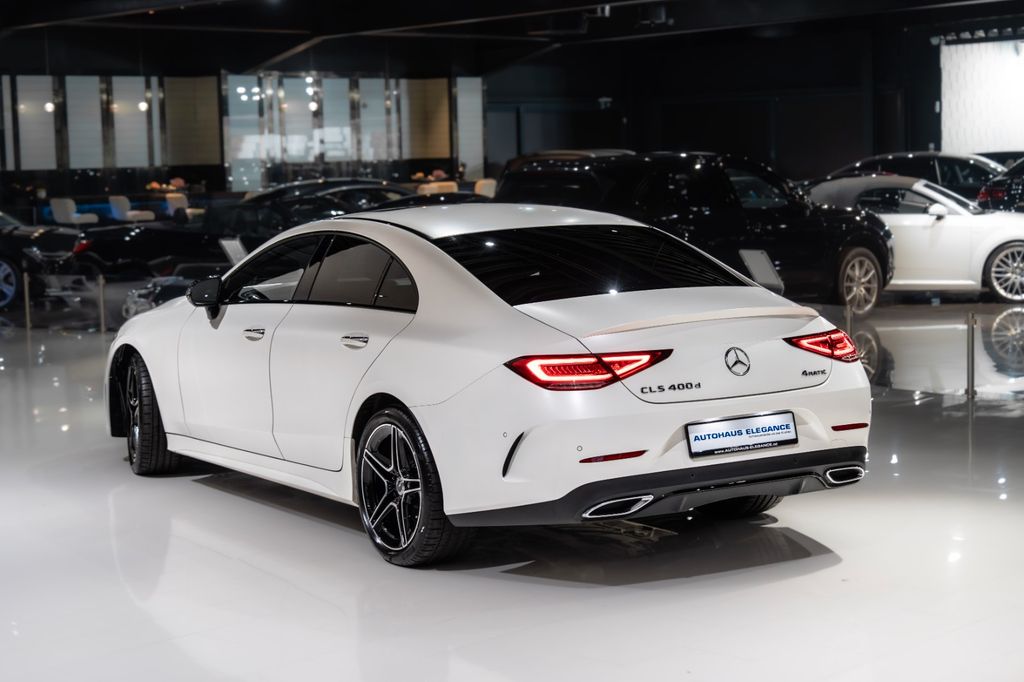 Mercedes-Benz CLS 400 2021