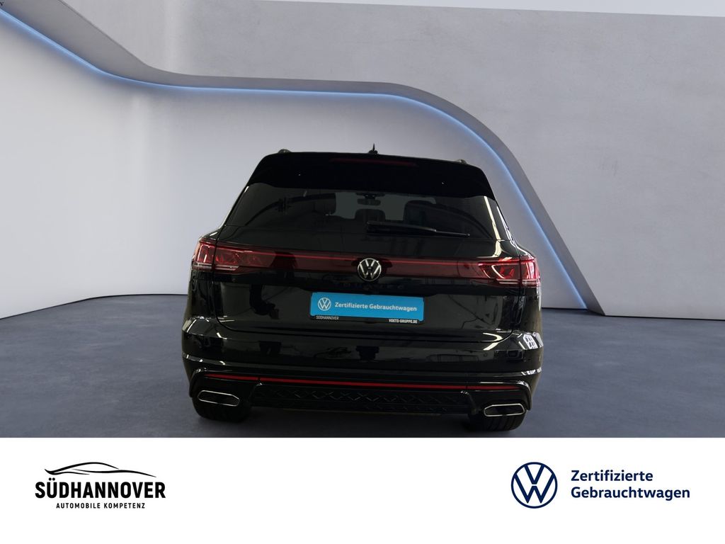 Volkswagen Touareg 2025