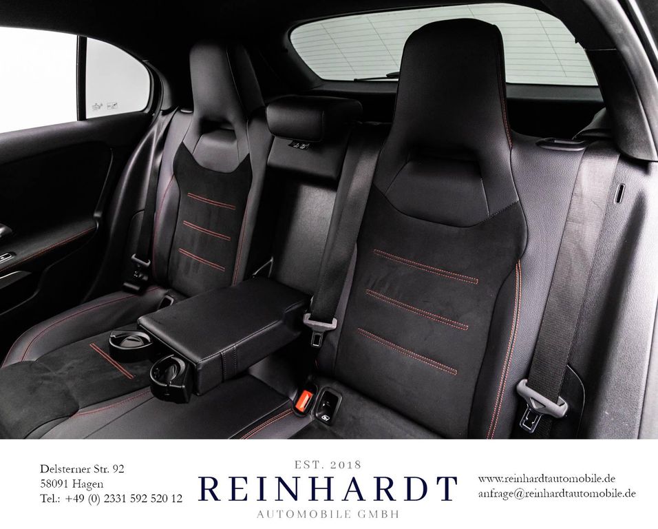 Mercedes-Benz A 250 2022