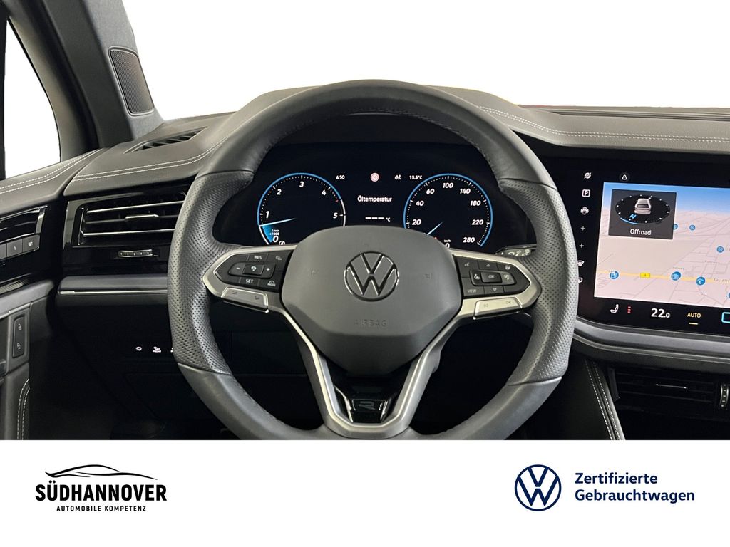 Volkswagen Touareg 2025