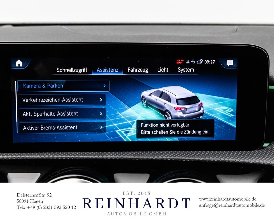 Mercedes-Benz A 250 2022