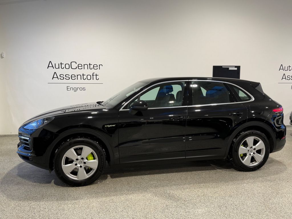 Porsche Cayenne 2018