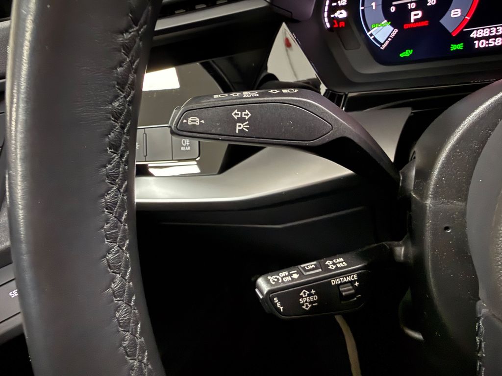 Audi A3 2022