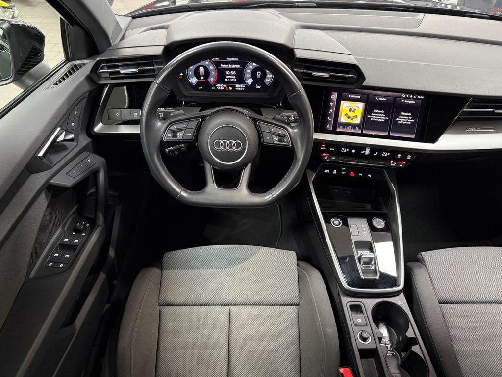 Audi A3 2022