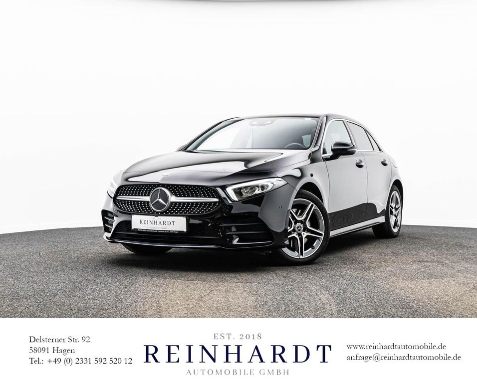 Mercedes-Benz A 250 2022