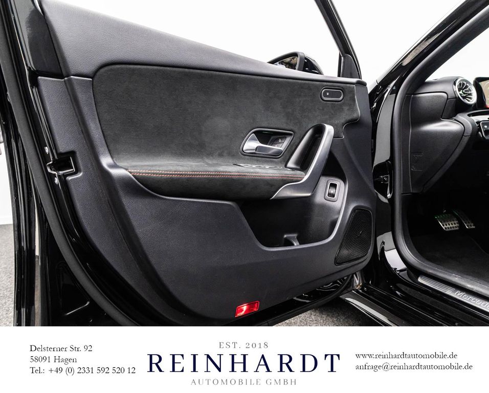 Mercedes-Benz A 250 2022