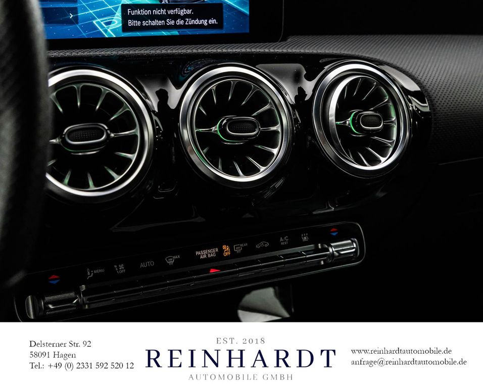 Mercedes-Benz A 250 2022