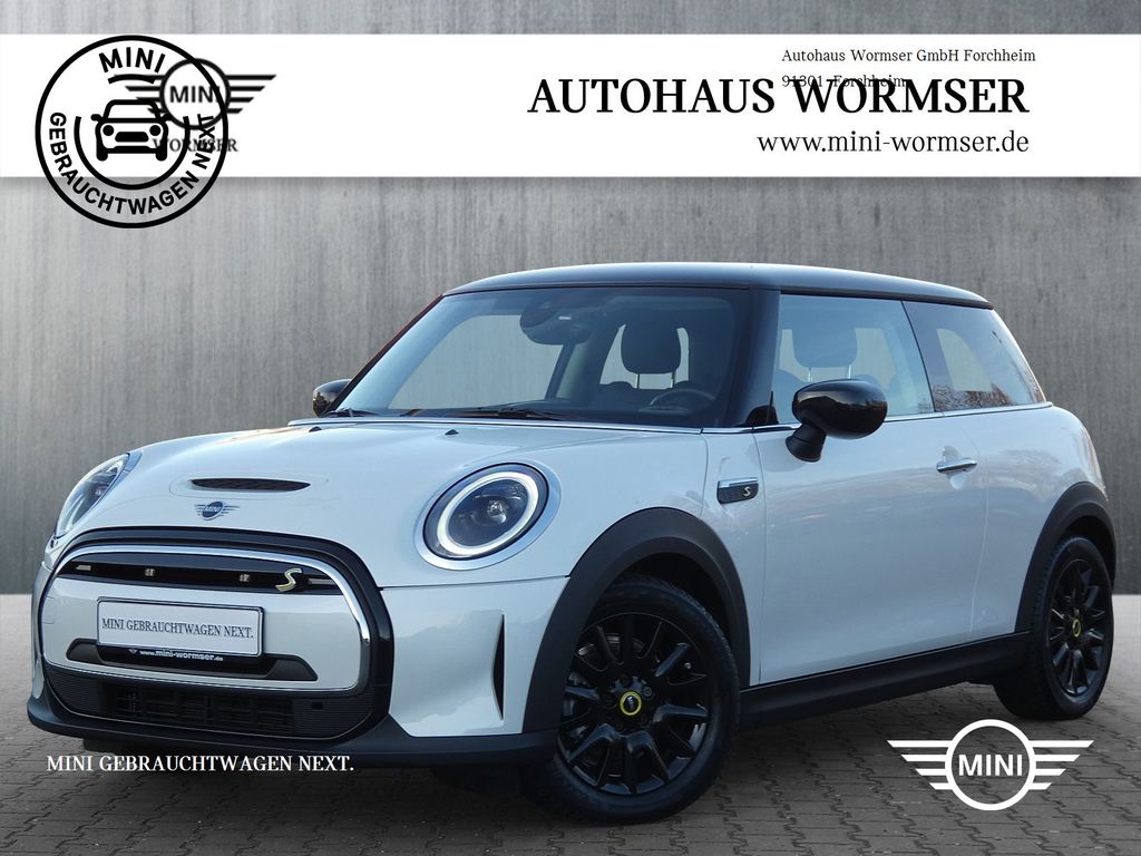 MINI Cooper SE 2022