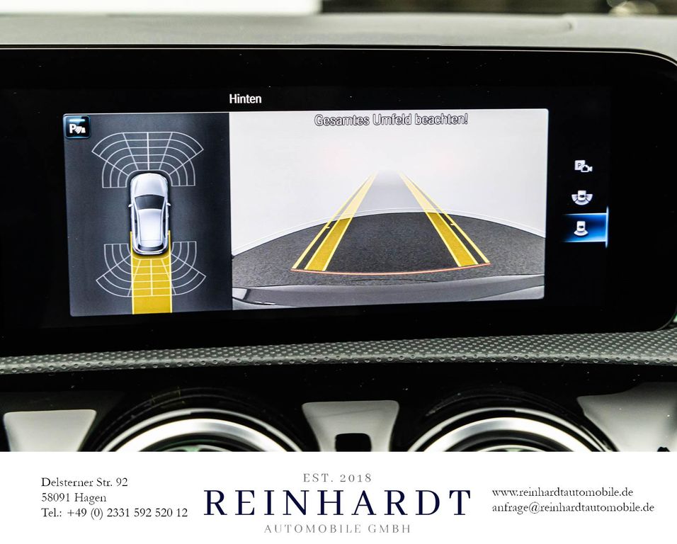 Mercedes-Benz A 250 2022