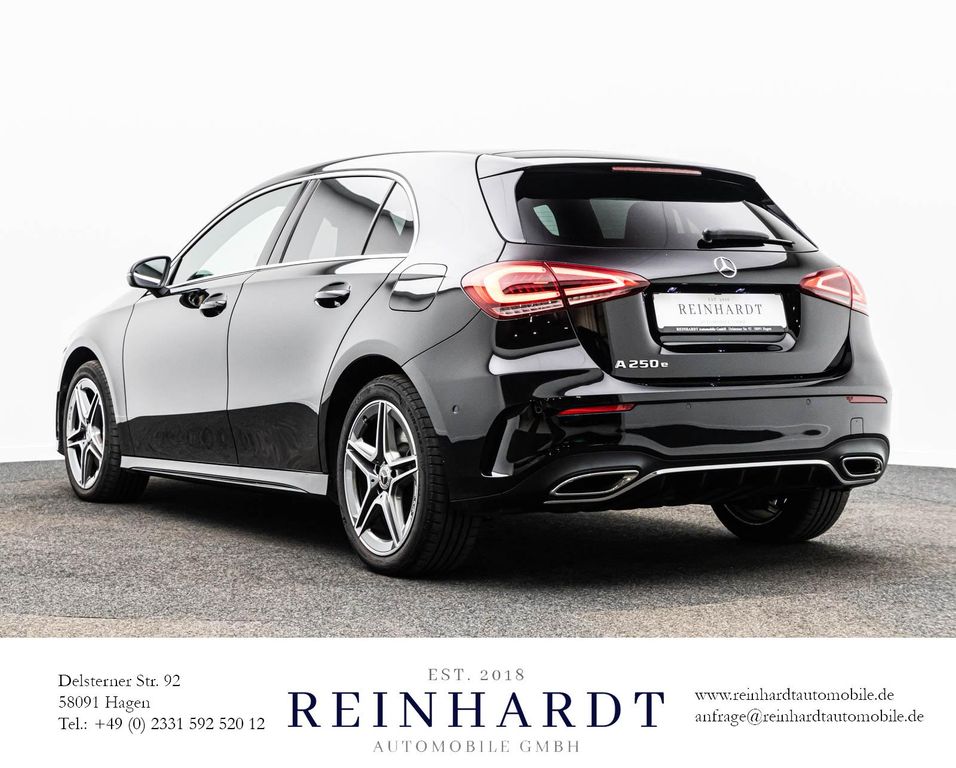 Mercedes-Benz A 250 2022