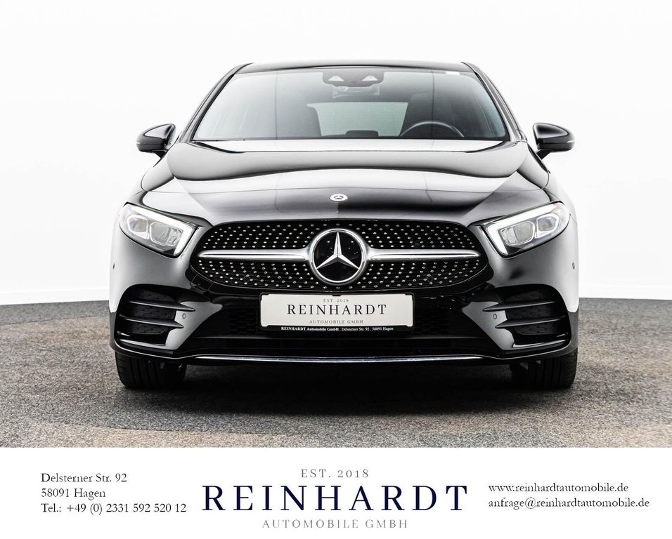 Mercedes-Benz A 250 2022