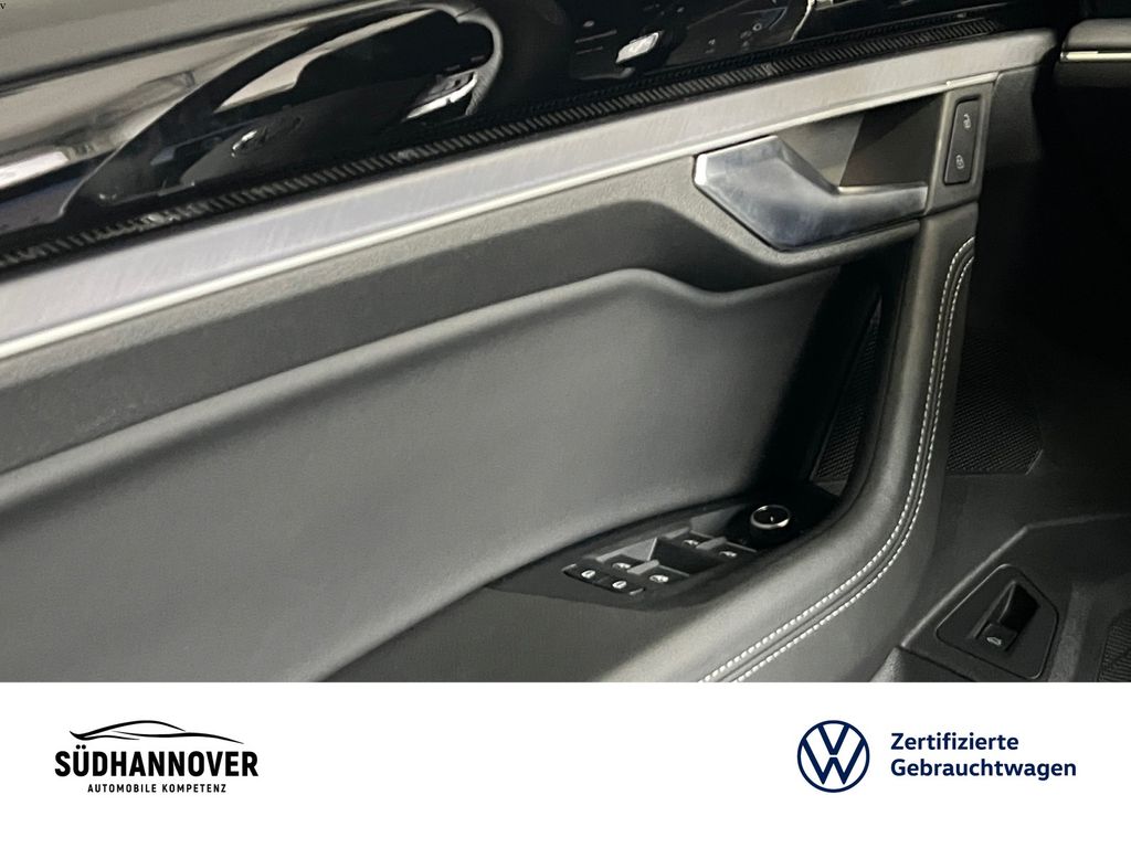 Volkswagen Touareg 2025