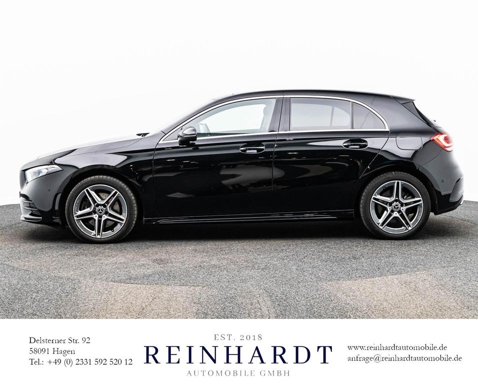 Mercedes-Benz A 250 2022