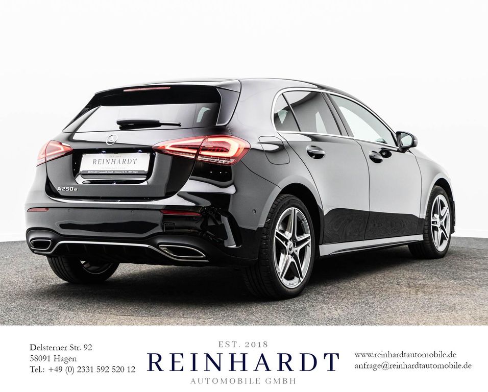 Mercedes-Benz A 250 2022