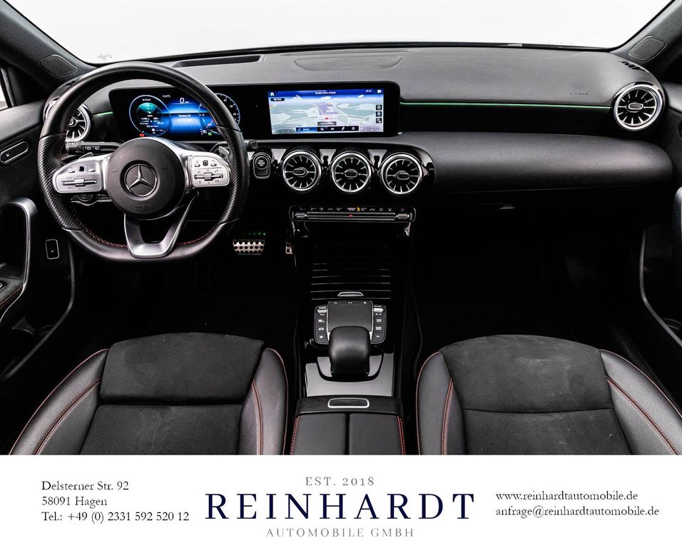 Mercedes-Benz A 250 2022
