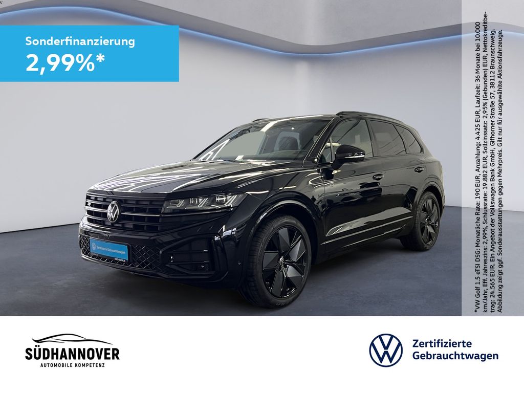Volkswagen Touareg 2025