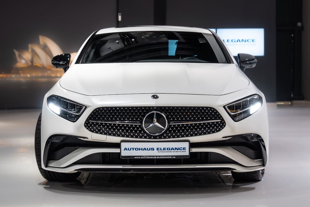 Mercedes-Benz CLS 400 2021