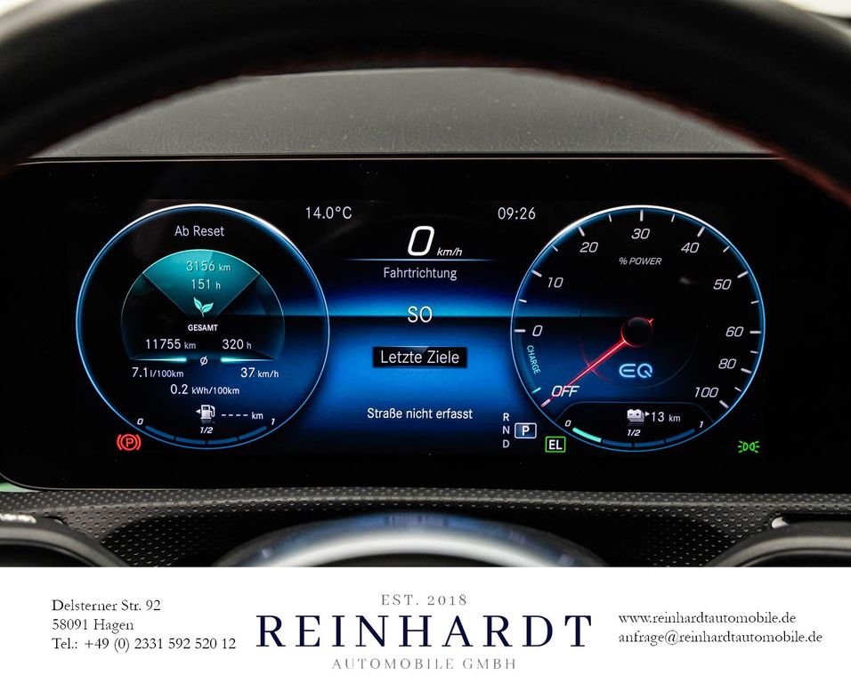 Mercedes-Benz A 250 2022