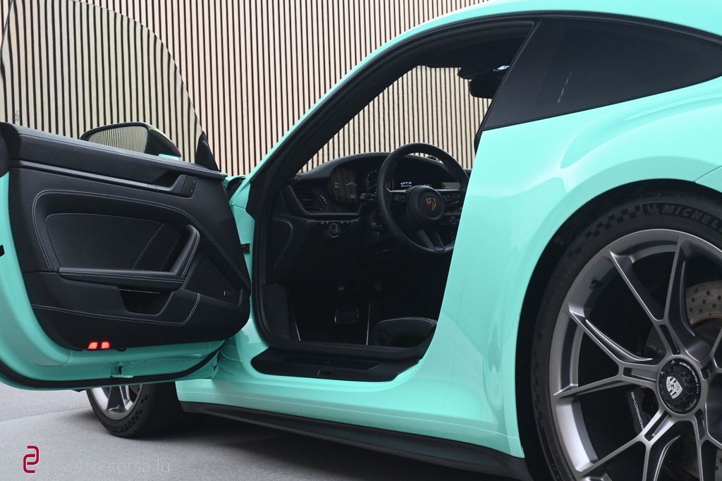 Porsche 992 2022