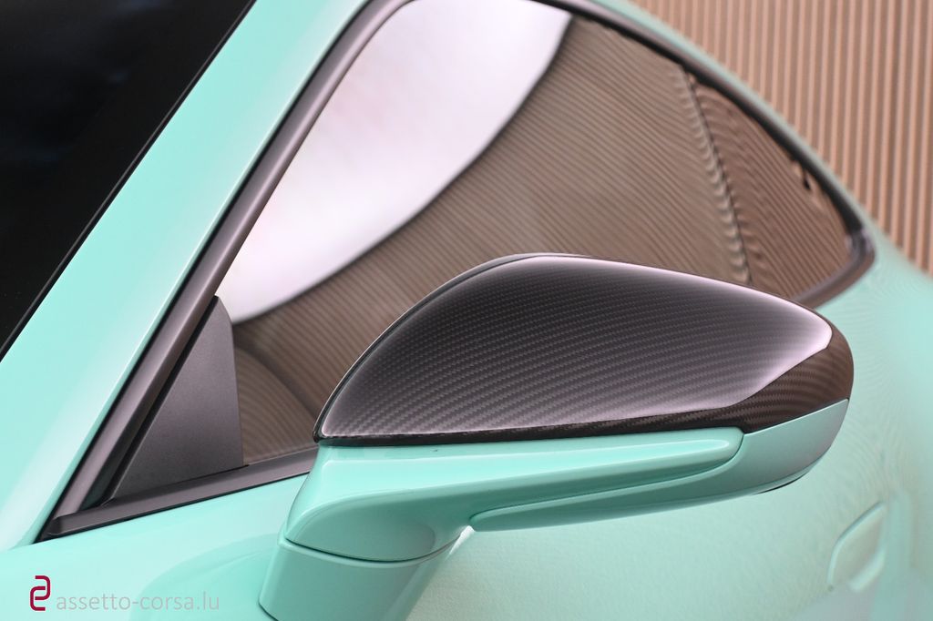 Porsche 992 2022