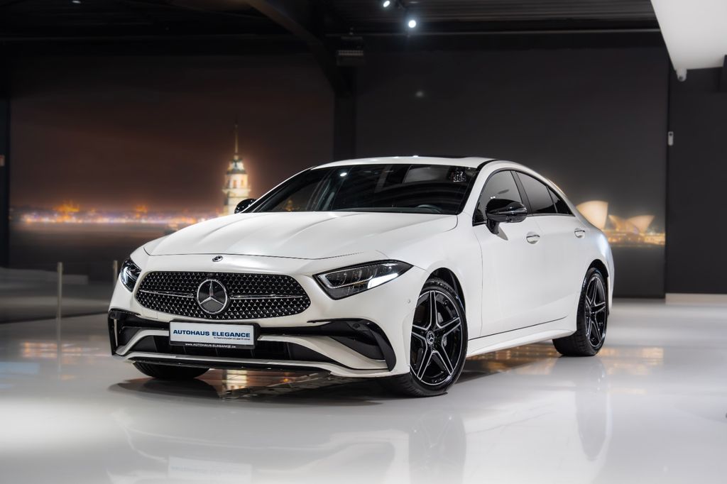 Mercedes-Benz CLS 400 2021