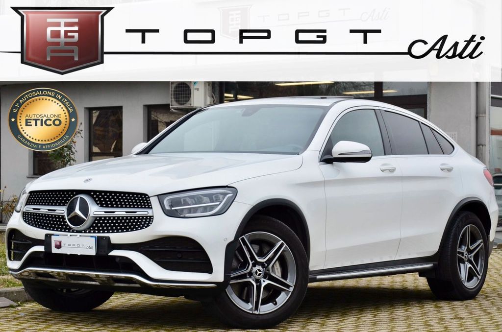 Mercedes-Benz GLC 200 2022