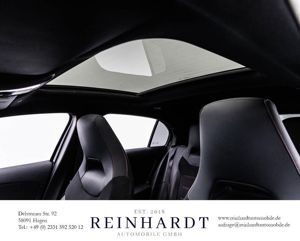 Mercedes-Benz A 250 2022