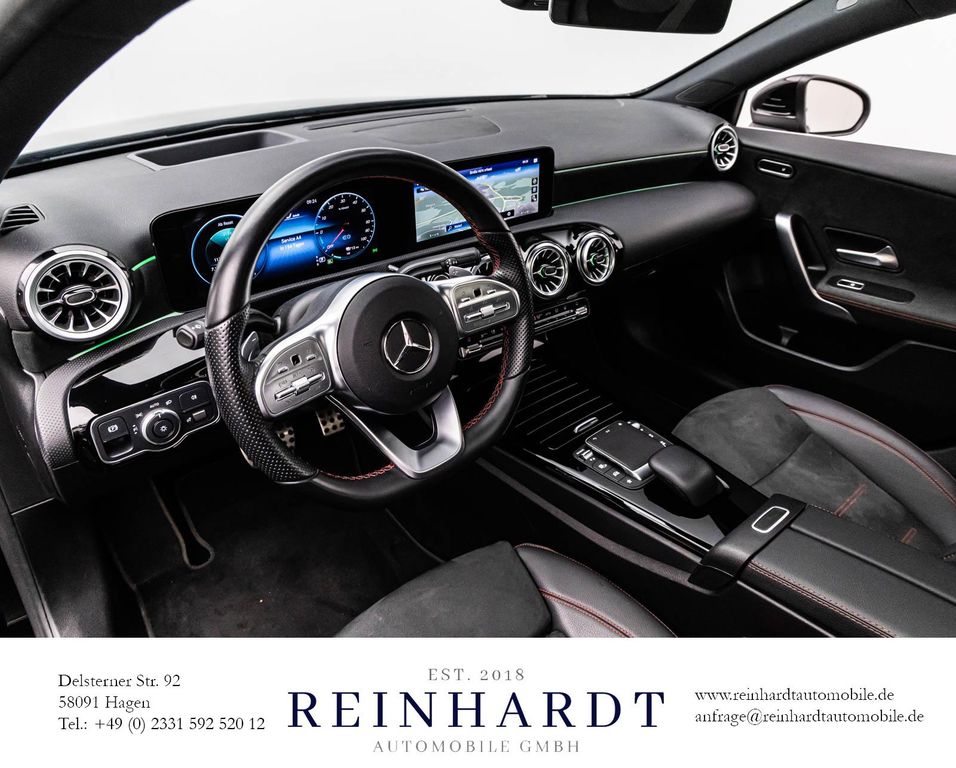 Mercedes-Benz A 250 2022