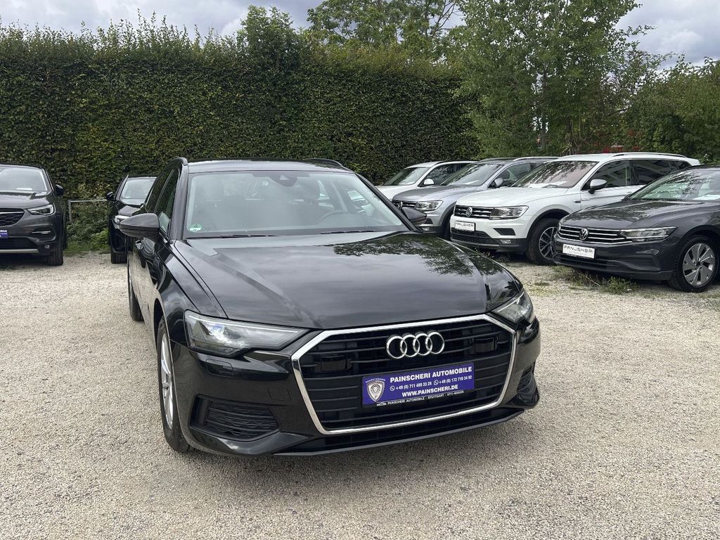 Audi A6 2021